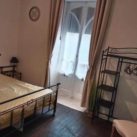 Pounette T3 Villa Appt Rdc 2 Chambres Thermes Centre Luxeuil-les-Bains Exterior photo