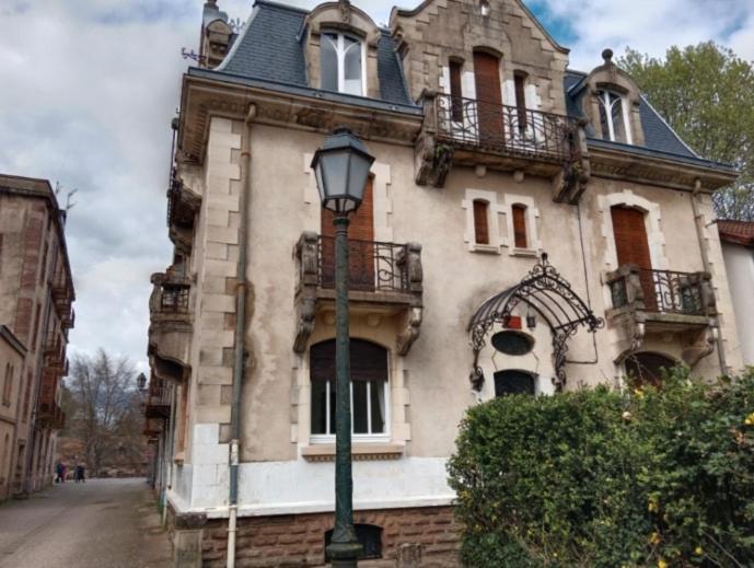 Apartment Pounette T3 Appt Rdc 2 Thermes Centre *