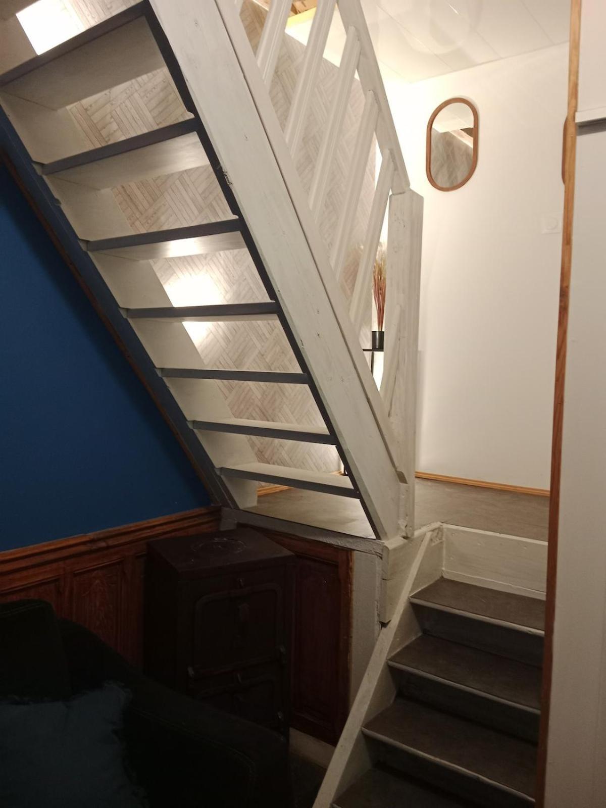 Pounette T3 Appt Rdc 2 Thermes Centre Apartment *