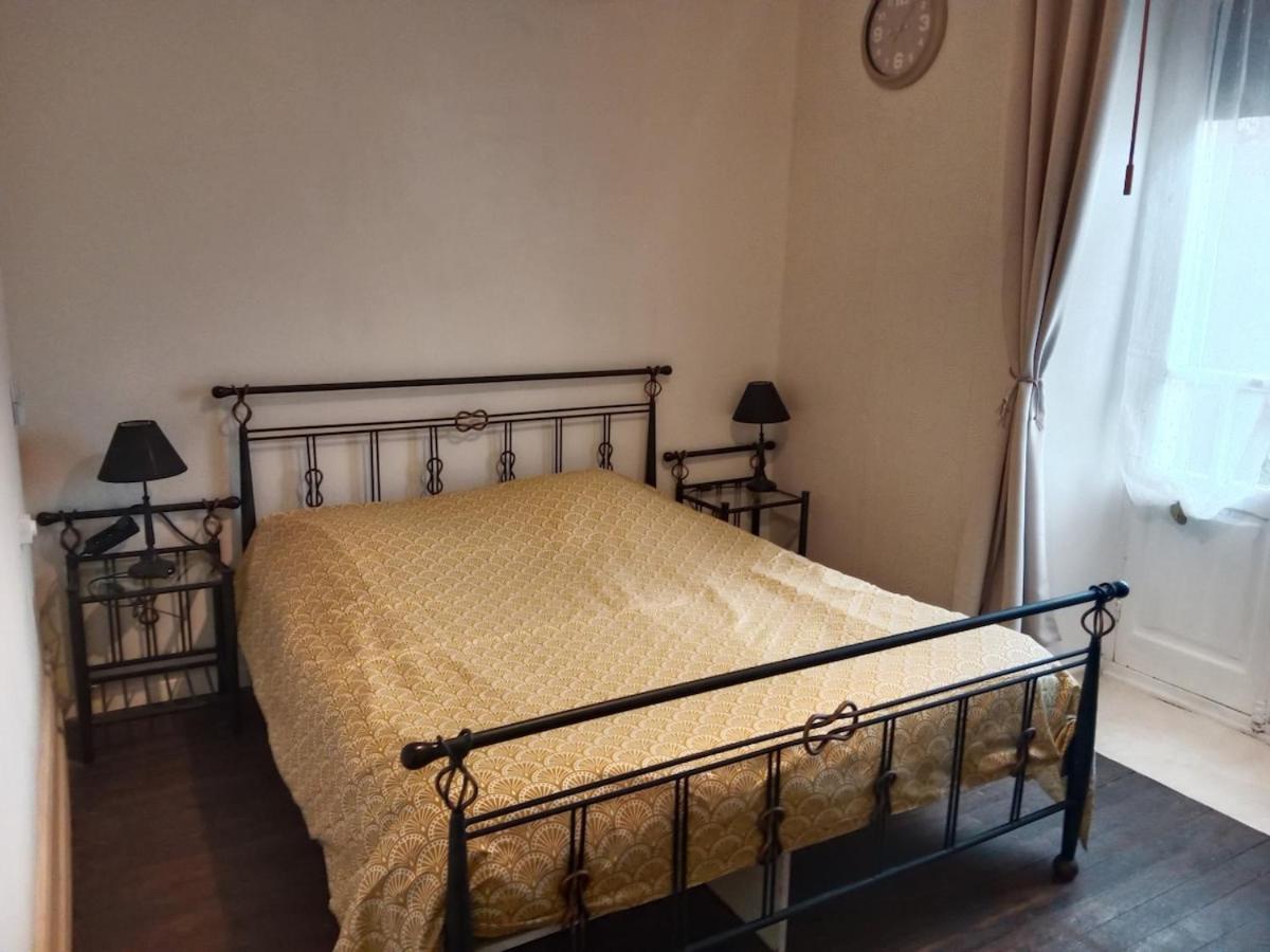 Pounette T3 Appt Rdc 2 Thermes Centre Apartment Luxeuil-les-Bains