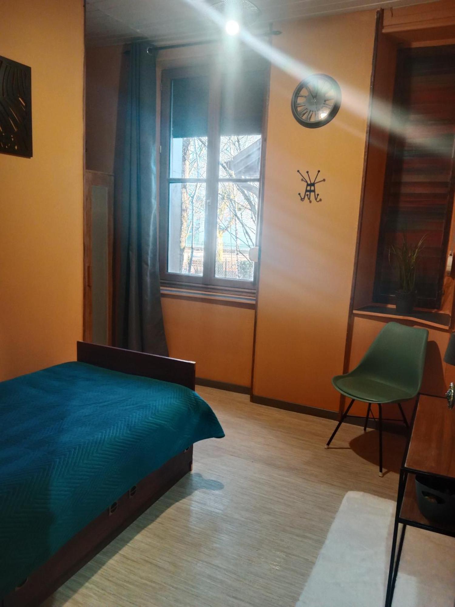 Pounette T3 Appt Rdc 2 Thermes Centre Apartment Luxeuil-les-Bains
