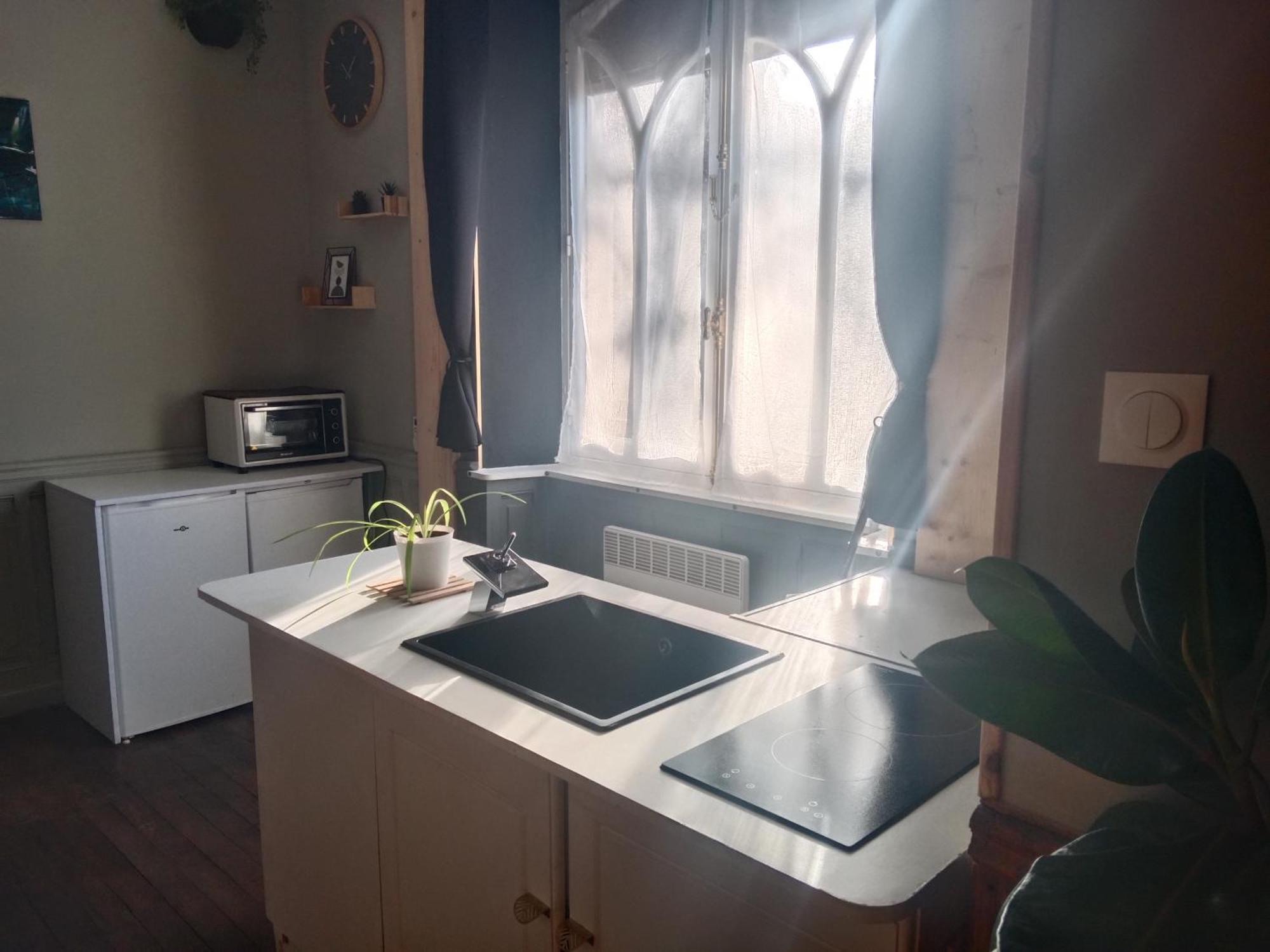 Pounette T3 Appt Rdc 2 Thermes Centre Luxeuil-les-Bains